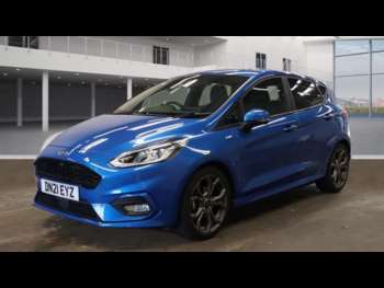 Used Ford Fiesta 2021 for sale - 74593020: Photo