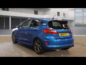 Used Ford Fiesta 2021 for sale - 74593020: Photo