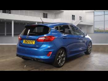Used Ford Fiesta 2021 for sale - 74593020: Photo