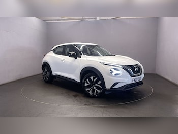 Nissan - Juke