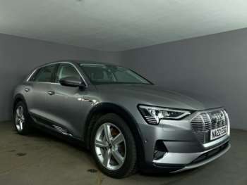 2022 (22) - 300kW 55 Quattro 95kWh Technik 5dr Auto
