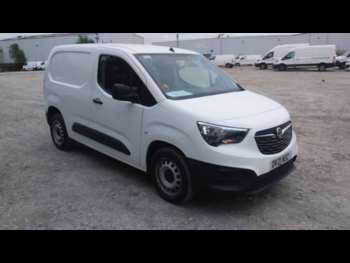 2021 (21) - 1.5 Turbo D 2300 Dynamic Panel Van 4dr Diesel Manual L1 H1 Euro 6 (100 ps)