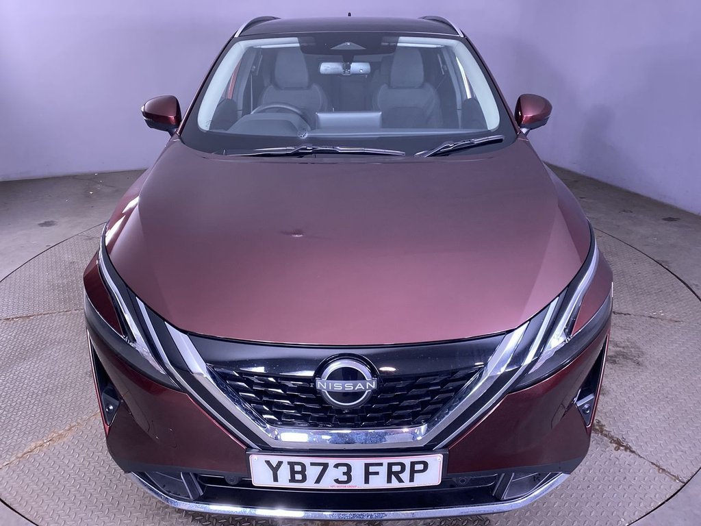 Used Nissan Qashqai 2023 for sale - 77199807: Photo 10