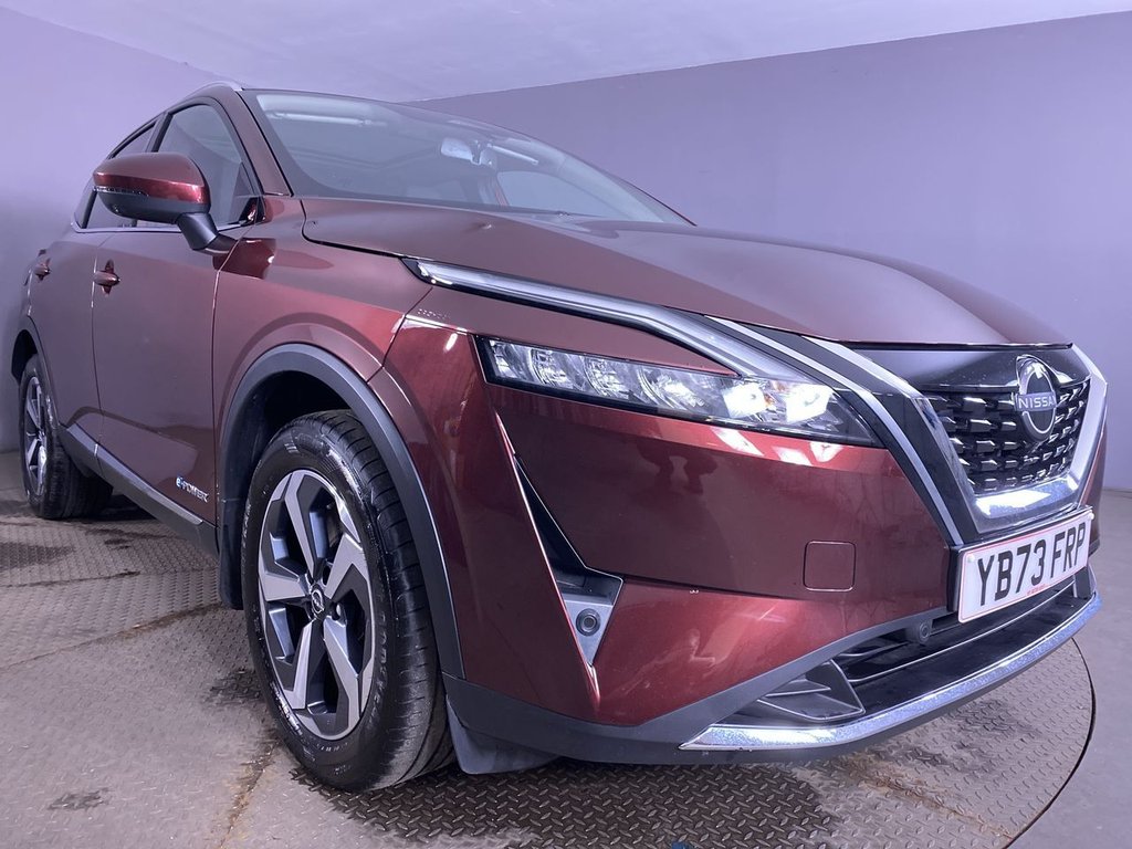 Used Nissan Qashqai 2023 for sale - 77199807: Photo 11