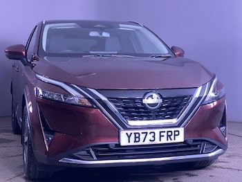 Used Nissan Qashqai 2023 for sale - 77199807: Photo