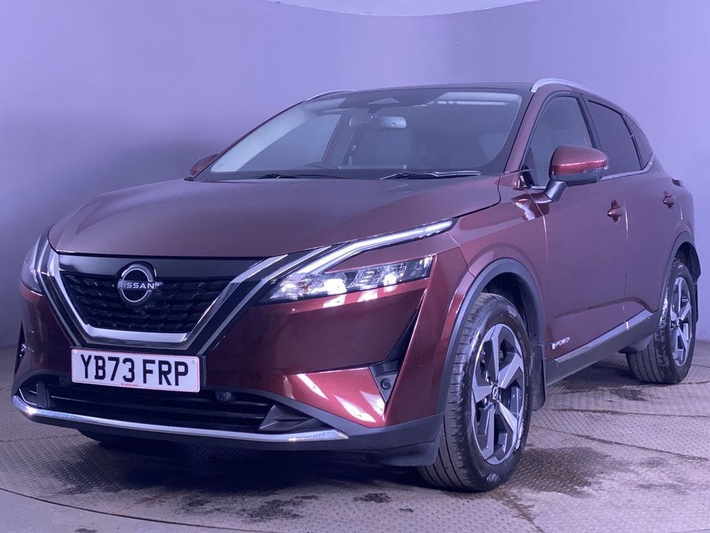 Used Nissan Qashqai 2023 for sale - 77199807: Photo 4