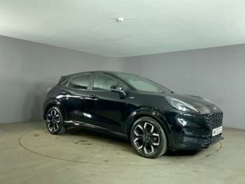 2022 (72) - 1.0T EcoBoost MHEV ST-Line X SUV 5dr Petrol Hybrid Manual Euro 6 (s/s) (125