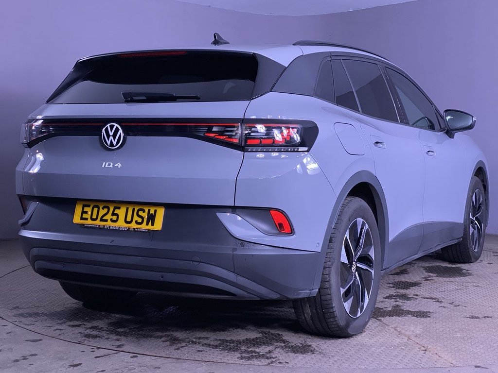 Used Volkswagen ID.4 2025 for sale - 77212405: Photo 8