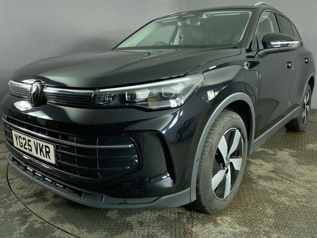 Used Volkswagen Tiguan 2025 for sale - 75923801: Photo 12