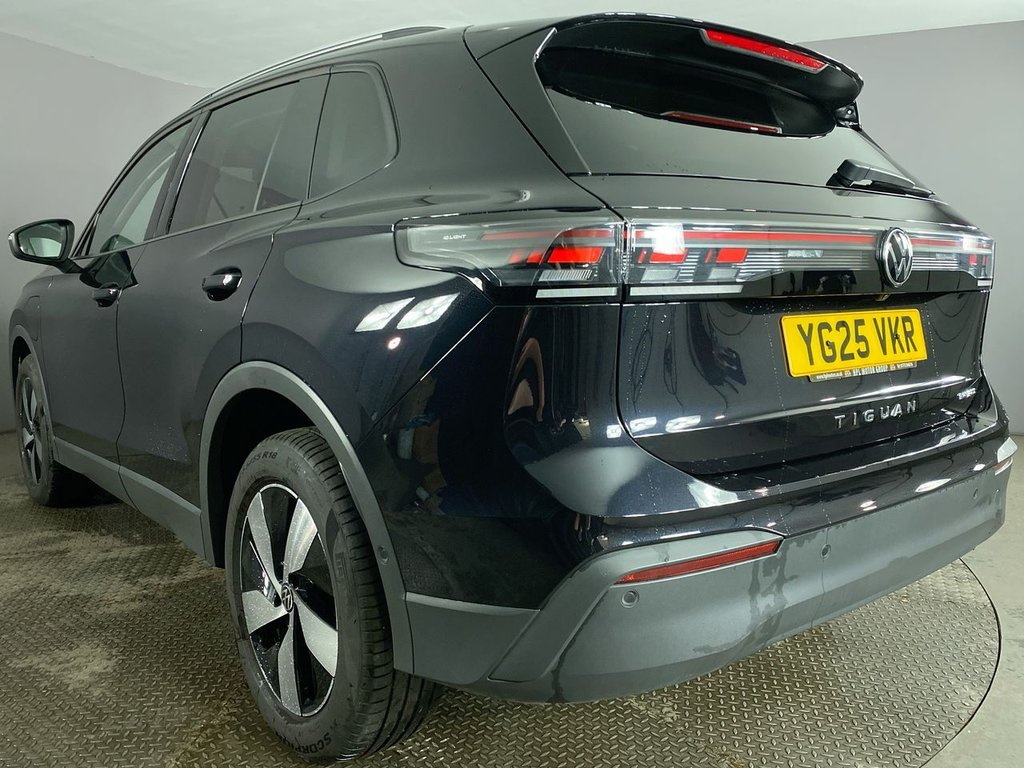 Used Volkswagen Tiguan 2025 for sale - 75923801: Photo 14