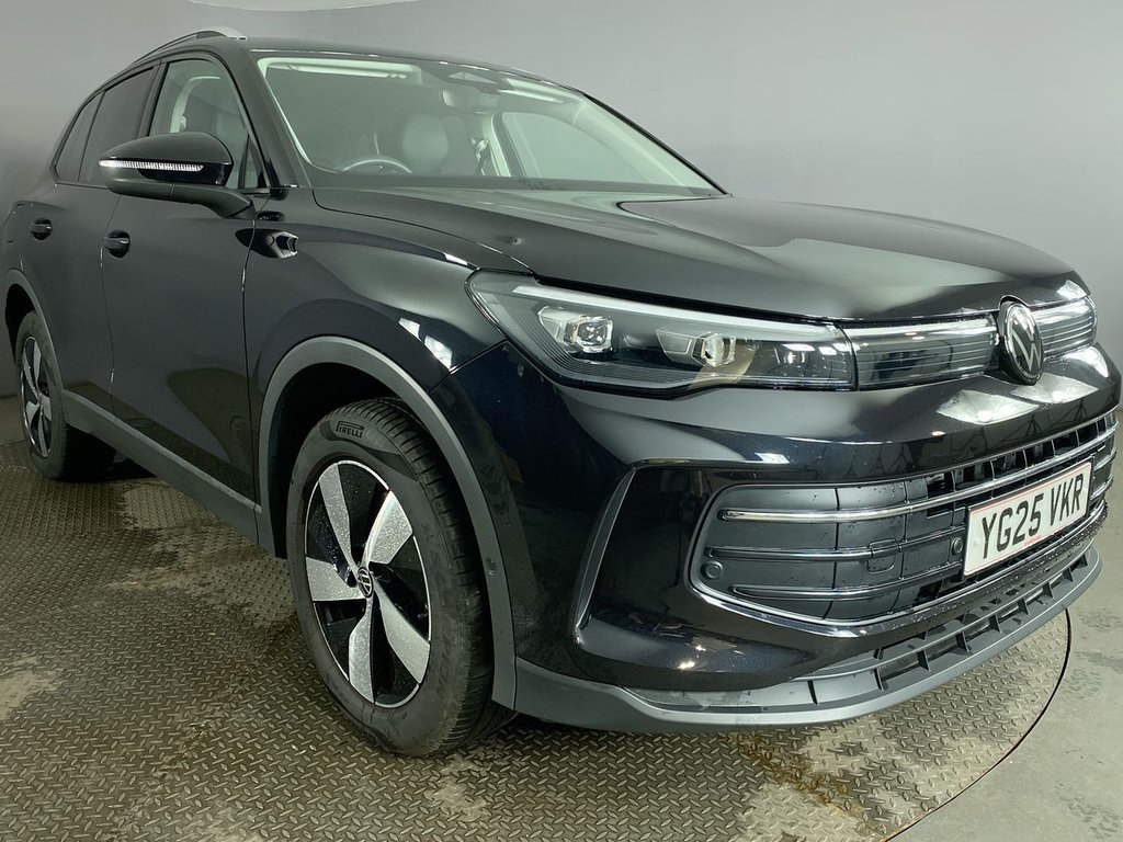 Used Volkswagen Tiguan 2025 for sale - 75923801: Photo 9