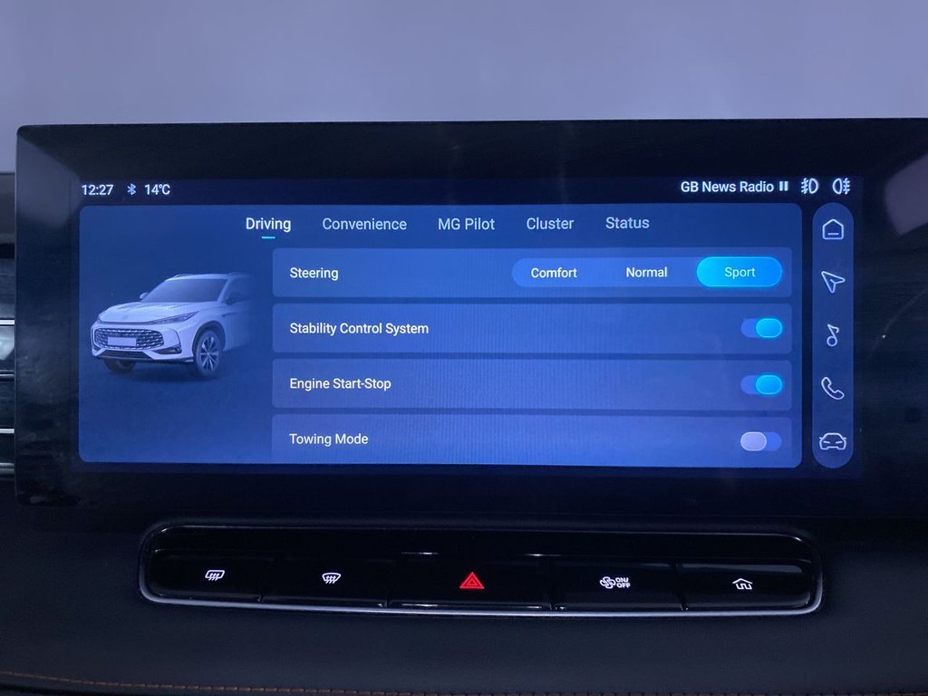 Used MG MG HS 2025 for sale - 76406977: Photo 25