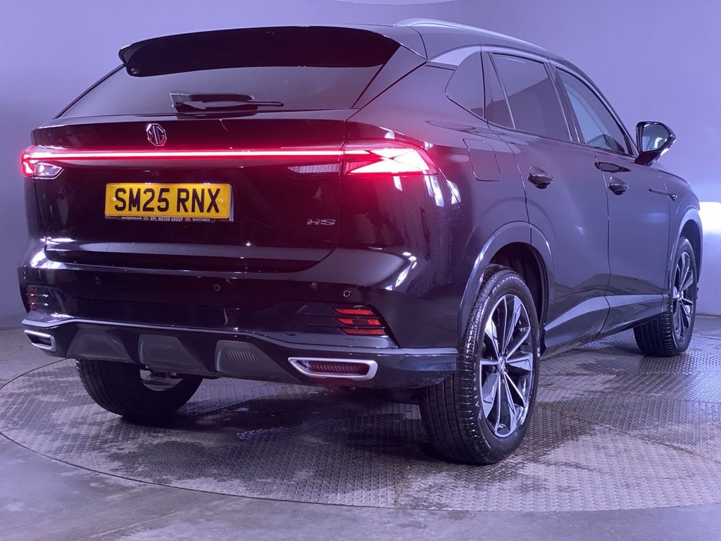 Used MG MG HS 2025 for sale - 76406977: Photo 8