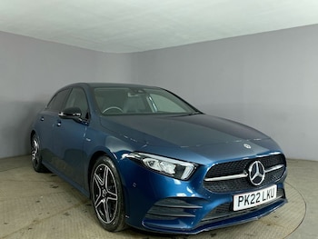 2022 (22) - A180 AMG Line Executive Edition 5dr Auto
