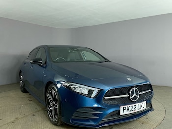 Used Mercedes-Benz A-Class 2022 for sale - 75798221: Photo