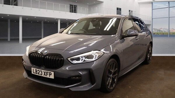 Used BMW 1 Series 2023 for sale - 76202927: Photo 2