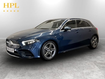 Used Mercedes-Benz A-Class 2019 for sale - 78271603: Photo