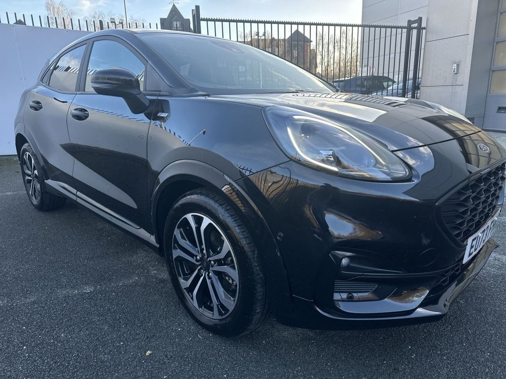 Used Ford Puma 2023 for sale - 77498376: Photo 2