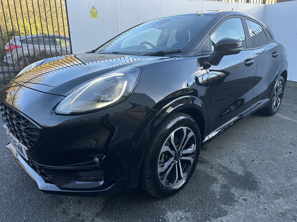 Used Ford Puma 2023 for sale - 77498376: Photo 4