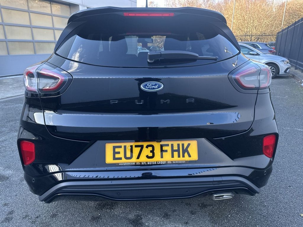 Used Ford Puma 2023 for sale - 77498376: Photo 7