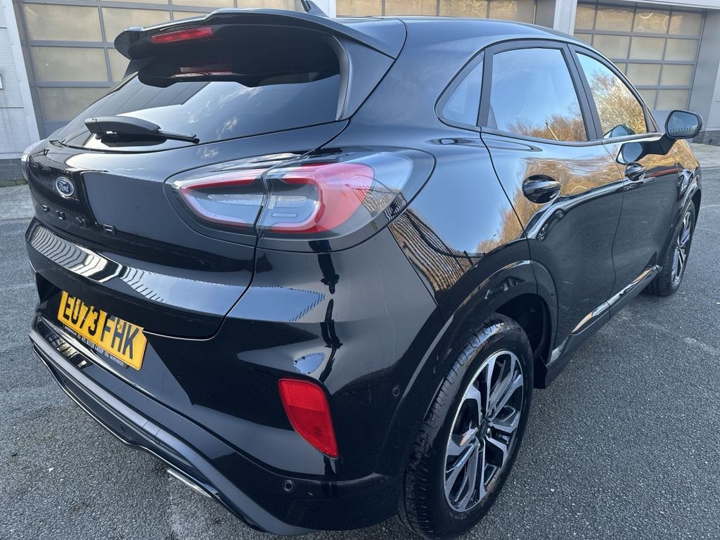 Used Ford Puma 2023 for sale - 77498376: Photo 8
