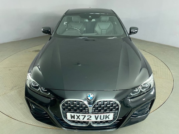 Used BMW 4 Series 2022 for sale - 75135163: Photo 10