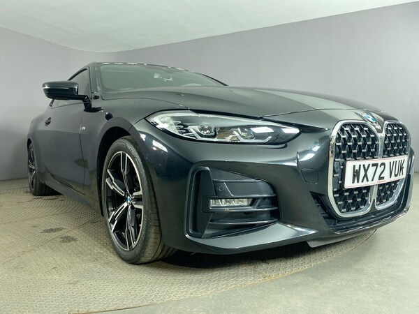 Used BMW 4 Series 2022 for sale - 75135163: Photo 11