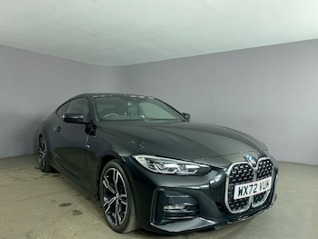 Used BMW 4 Series 2022 for sale - 75135163: Photo