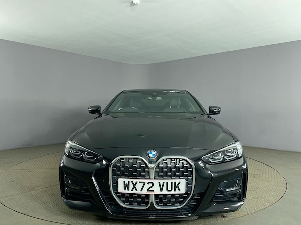Used BMW 4 Series 2022 for sale - 75135163: Photo 3