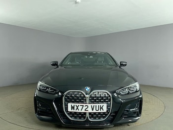 Used BMW 4 Series 2022 for sale - 75135163: Photo