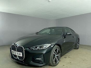 Used BMW 4 Series 2022 for sale - 75135163: Photo