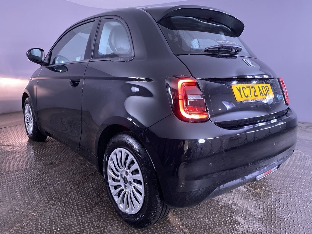 Used Fiat 500e 2022 for sale - 76559134: Photo 14