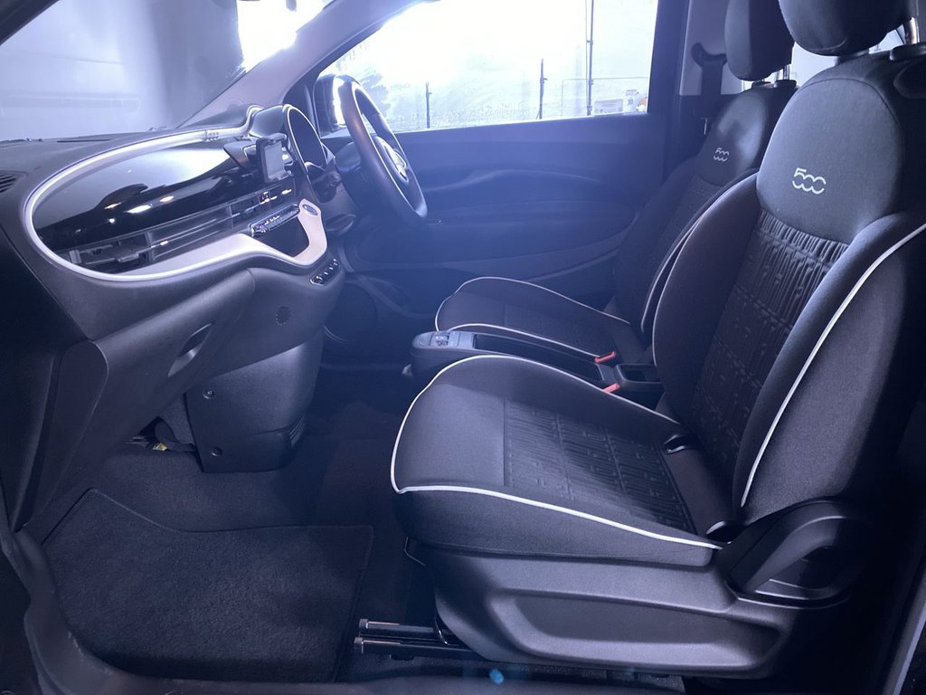 Used Fiat 500e 2022 for sale - 76559134: Photo 17