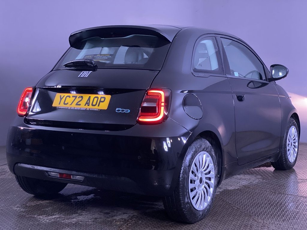 Used Fiat 500e 2022 for sale - 76559134: Photo 8