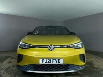 Used Volkswagen ID4 2021 for sale - 73413502: Photo