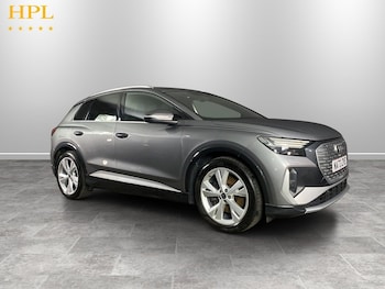 Used Audi Q4 e-tron 2023 for sale - 79530362: Photo