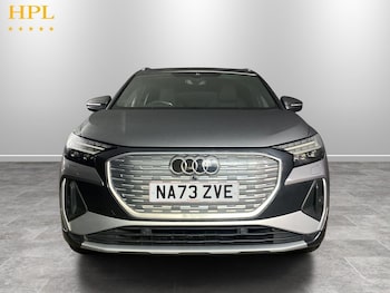 Used Audi Q4 e-tron 2023 for sale - 79530362: Photo