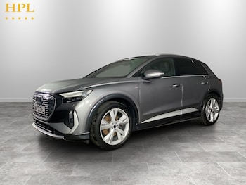 Used Audi Q4 e-tron 2023 for sale - 79530362: Photo