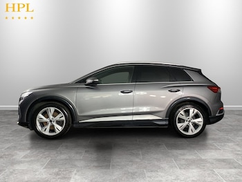 Used Audi Q4 e-tron 2023 for sale - 79530362: Photo