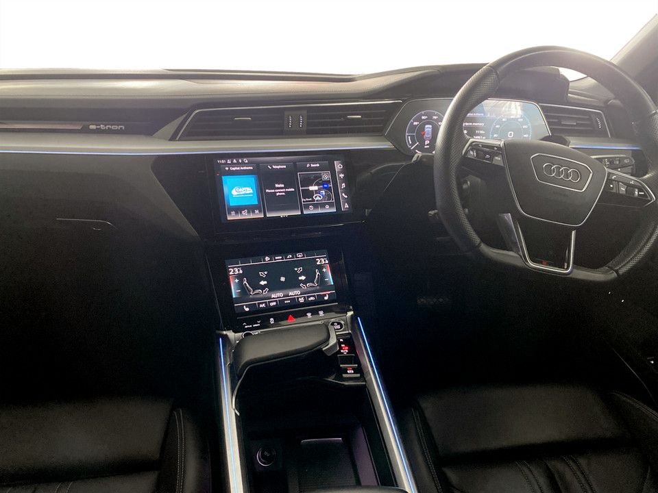 Used Audi e-tron 2023 for sale - 77655061: Photo 18