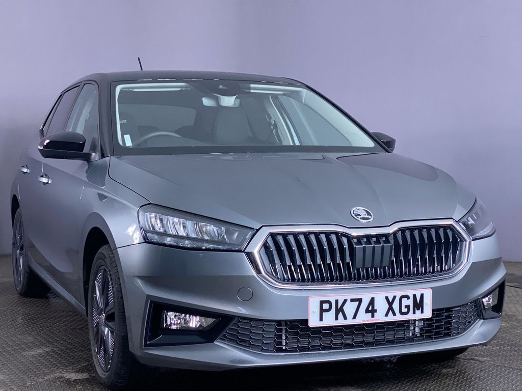 Used Skoda Fabia 2024 for sale - 76009991: Photo 10