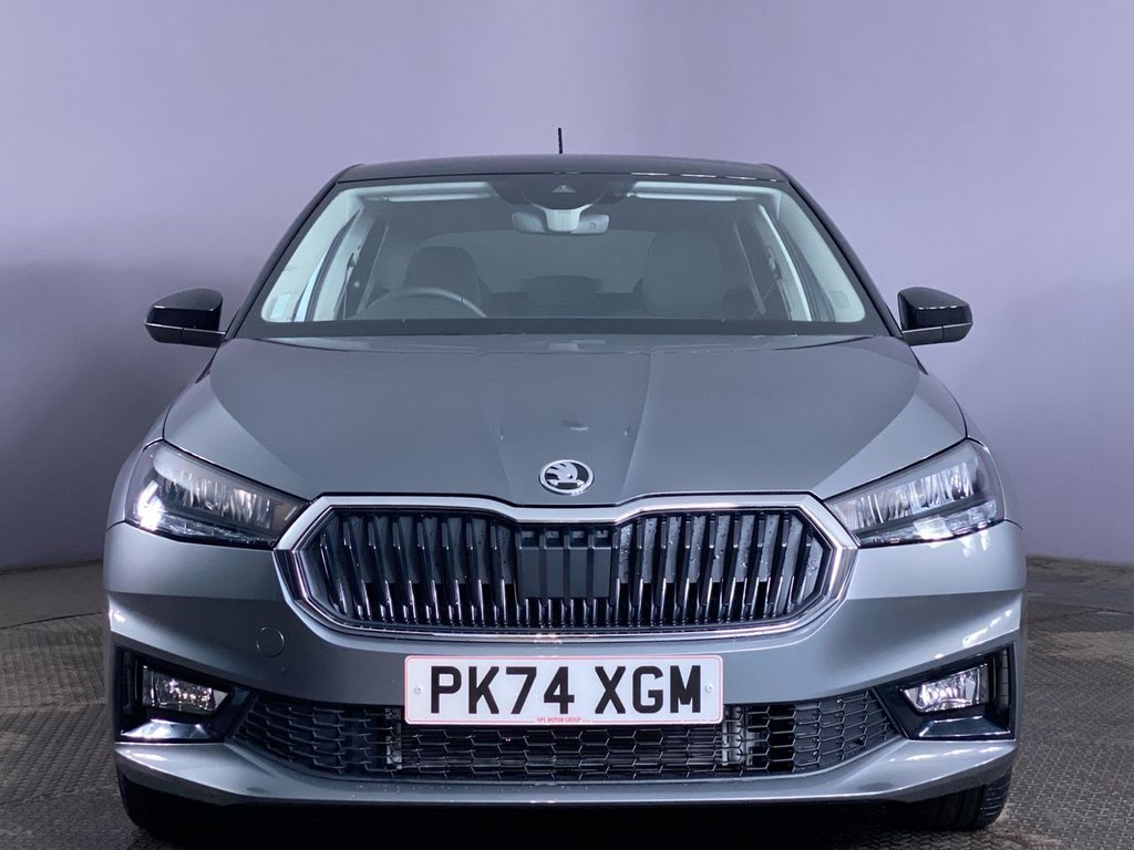 Used Skoda Fabia 2024 for sale - 76009991: Photo 11
