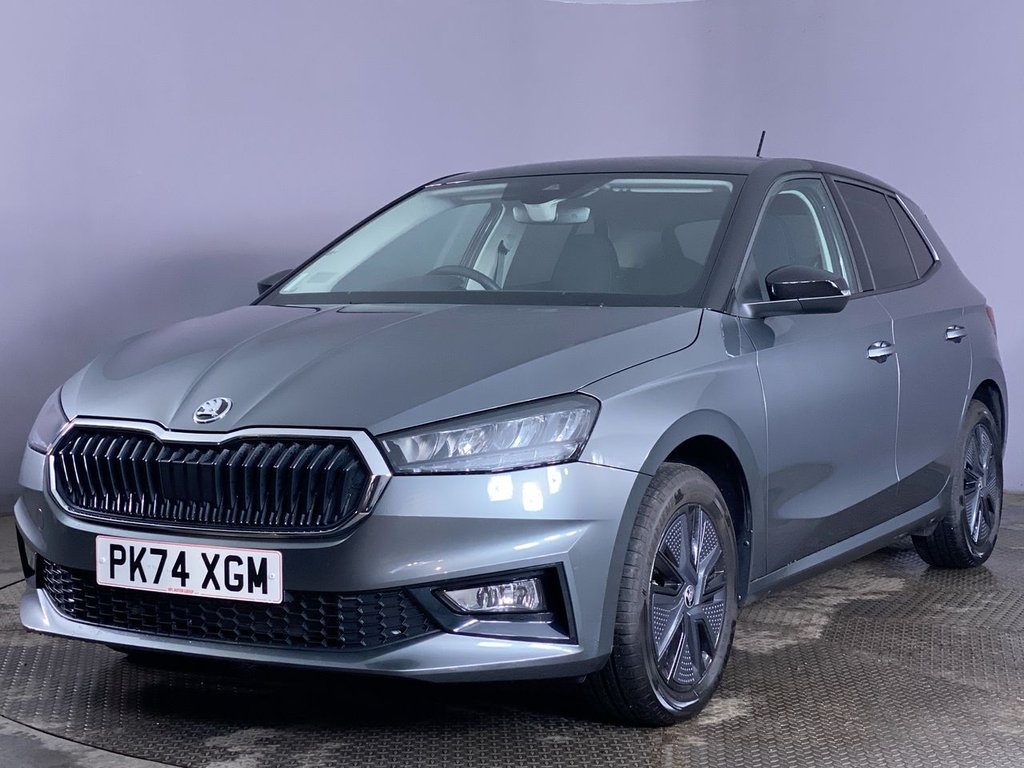 Used Skoda Fabia 2024 for sale - 76009991: Photo 12