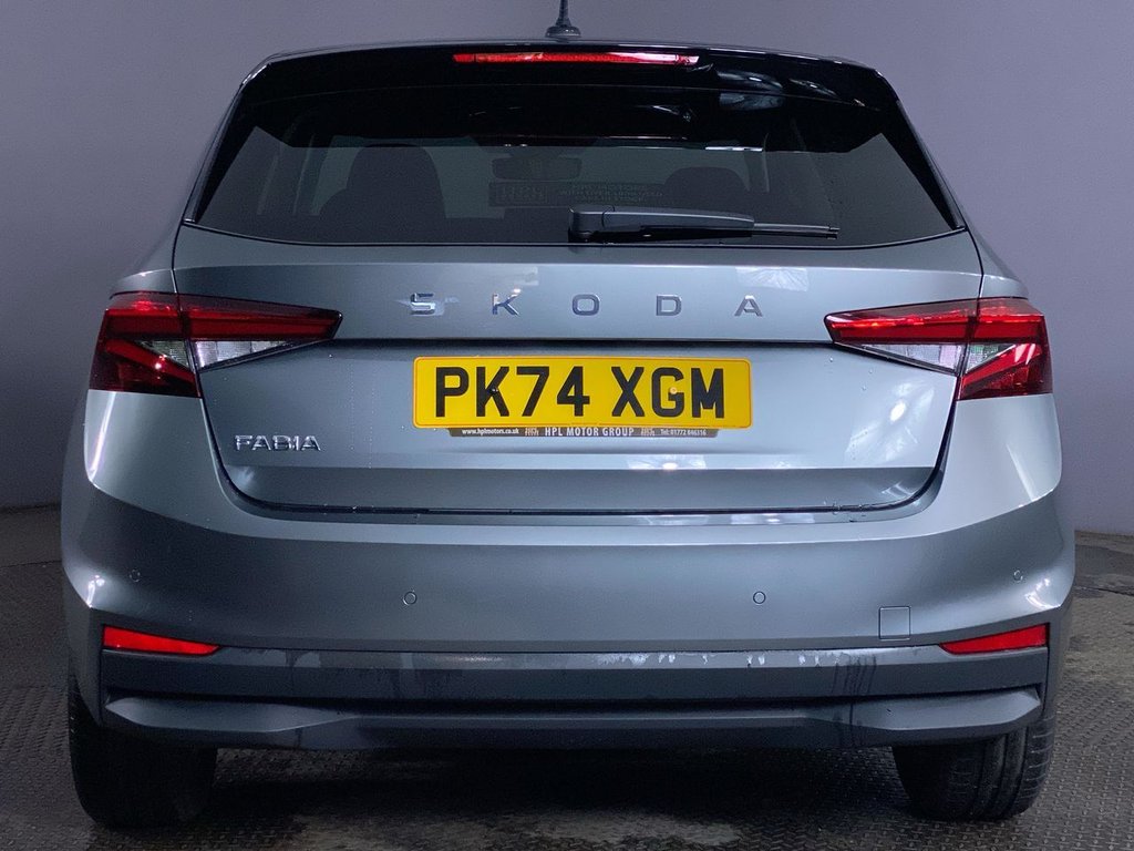 Used Skoda Fabia 2024 for sale - 76009991: Photo 15