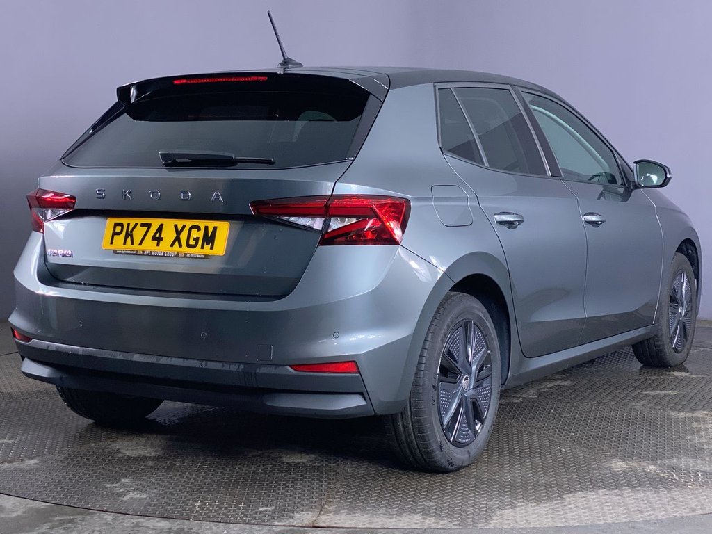 Used Skoda Fabia 2024 for sale - 76009991: Photo 16