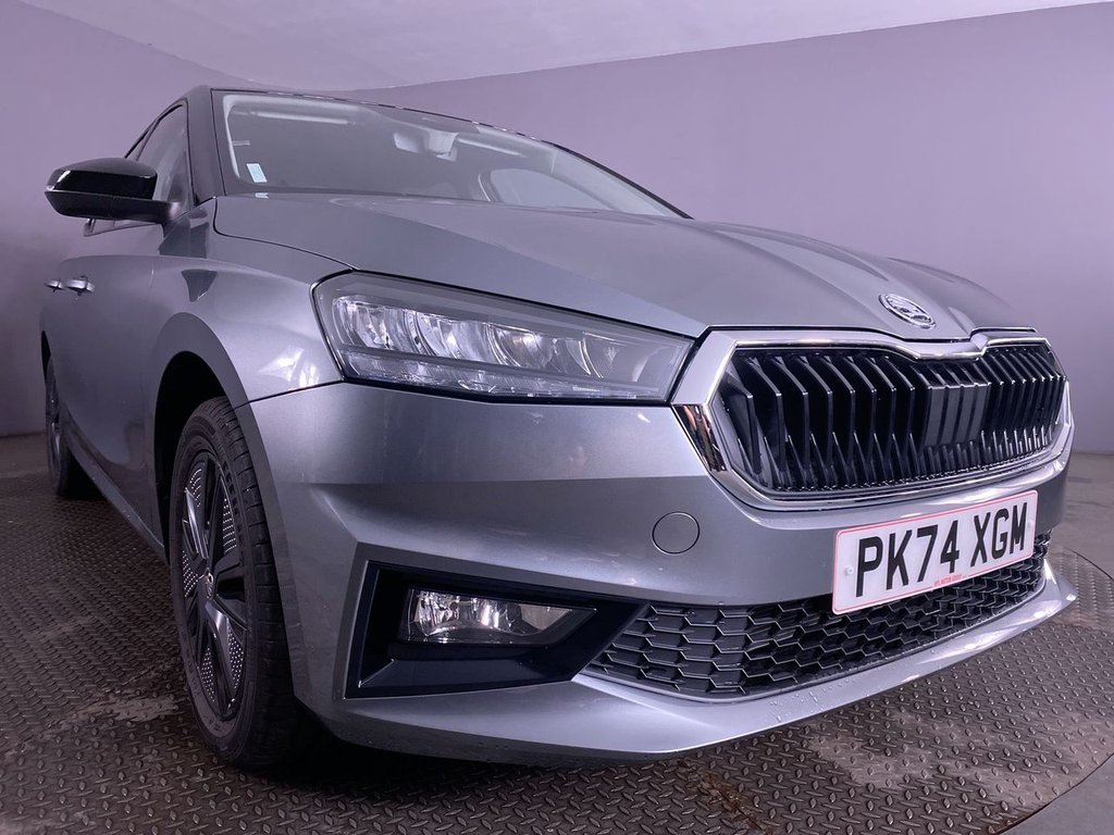 Used Skoda Fabia 2024 for sale - 76009991: Photo 19