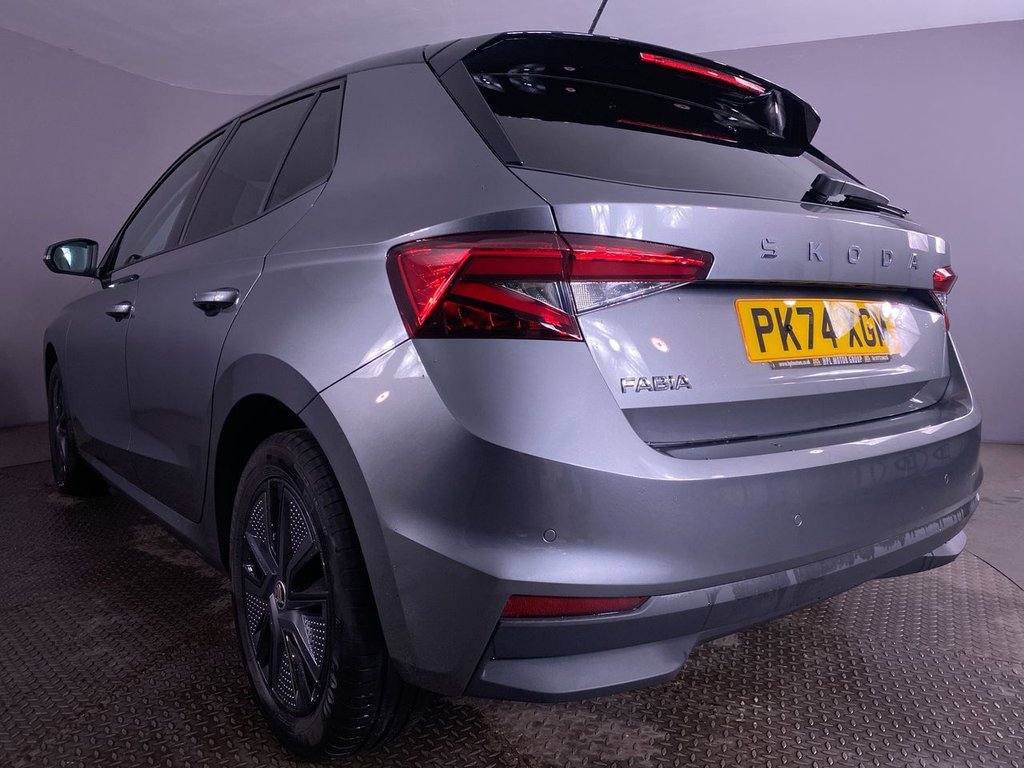 Used Skoda Fabia 2024 for sale - 76009991: Photo 22