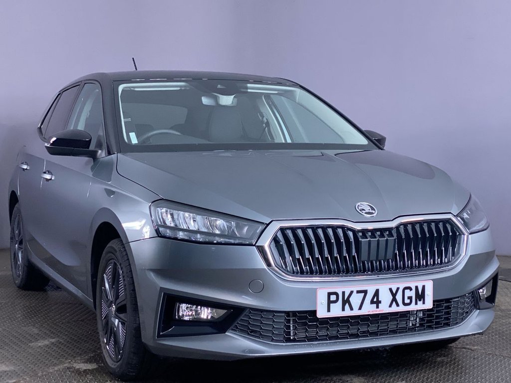 Used Skoda Fabia 2024 for sale - 76009991: Photo 9
