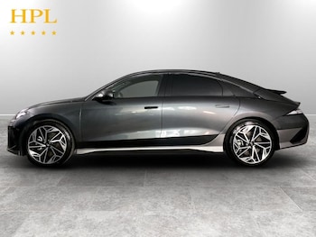 Used Hyundai IONIQ 6 2024 for sale - 79358146: Photo