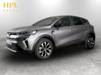 Used Renault Captur 2025 for sale - 78919496: Photo